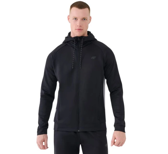 Mikina FNK M WSS25TFSW 20S pánské model 21021115 - 4F Mikina FNK M WSS25TFSW 20S pánské model 21021115 - 4F