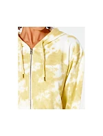 RIP CURL Classic Surf mikina na zip - zlatá