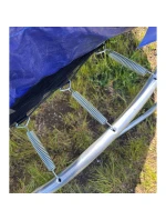 ENERO TRAMPOLÍNA S VNITŘNÍM MESH SYSTÉMEM fi244CM 3 NOHY ENERO TRAMPOLÍNA S VNITŘNÍM MESH SYSTÉMEM fi244CM 3 NOHY