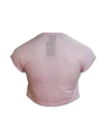 Dámské tričko Nike Swoosh Crop Top Wmns - model 21930162