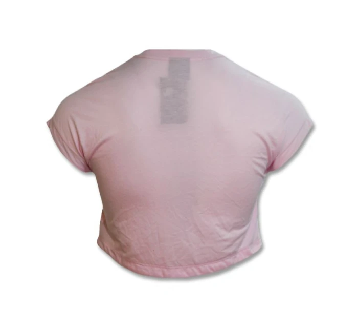 Dámské tričko Nike Swoosh Crop Top Wmns - model 21930162