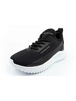Calvin Klein dámské boty sportovní tenisky Eva Runner black fashionable dámské