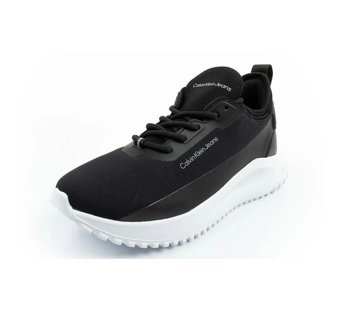 Calvin Klein dámské boty sportovní tenisky Eva Runner black fashionable dámské