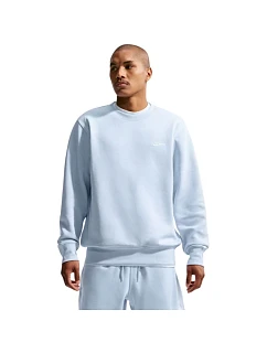 Pánská mikina Nike Club BB, světle modrá FN3886 407 M