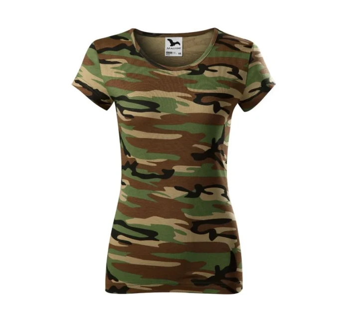 Dámské tričko Camo Pure W MLI-C2233 - Malfini 