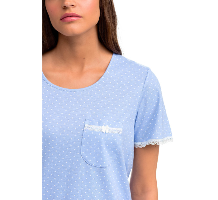 Vamp - Pohodlná dámská noční košile 14381 - Vamp
