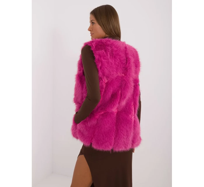 Kamizelka AT KZ model 20479932 fuksjowy - FPrice