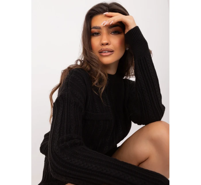 Sada BA KMPL 0525.06 černá Sada BA KMPL 0525.06 černá