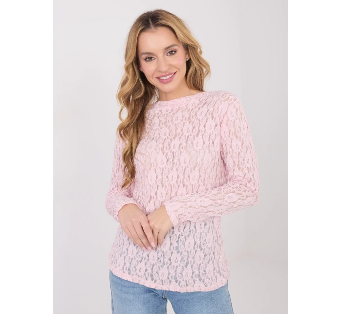 Halenka IT BZ 9962.98 světle růžová