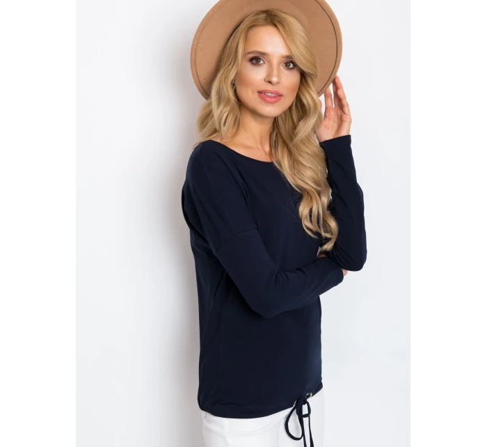 Halenka RV BZ model 21107612 tmavě modrá - FPrice Halenka RV BZ model 21107612 tmavě modrá - FPrice