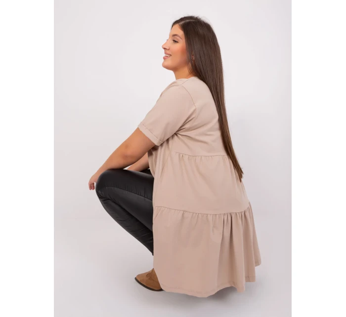 Halenka RV BZ 7923 1.34P béžová