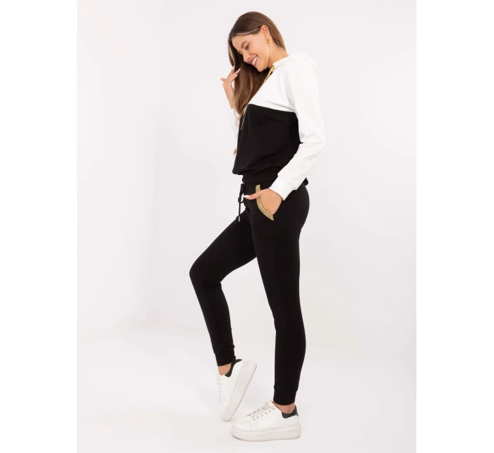 Komplet RV KMPL model 21798037 biało czarny - FPrice Komplet RV KMPL model 21798037 biało czarny - FPrice