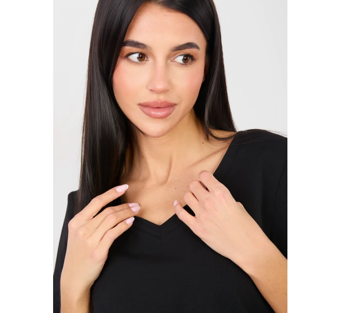 Tričko RV TS A1095.33 černé