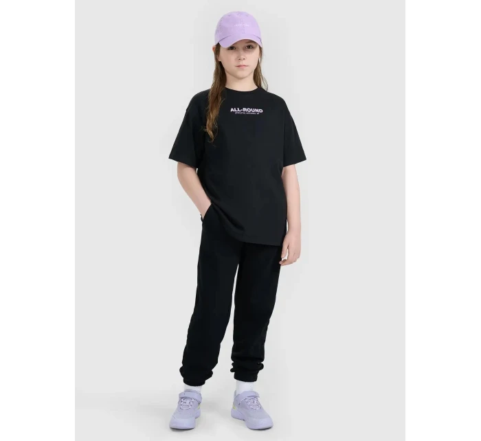 Dívčí tepláky 4F