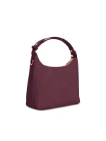 Dámská kabelka Vuch Nera Suede Wine