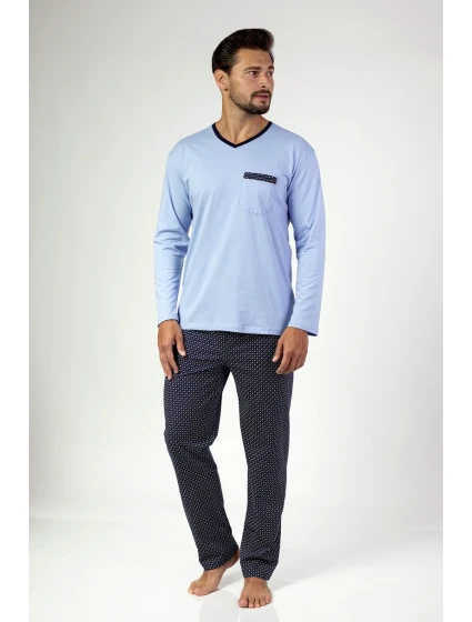 465 PÁNSKÉ PYŽAMO VELKÉ