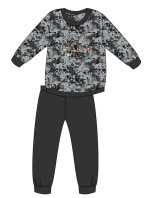 Chlapecké pyžamo 454/118 Air force - CORNETTE