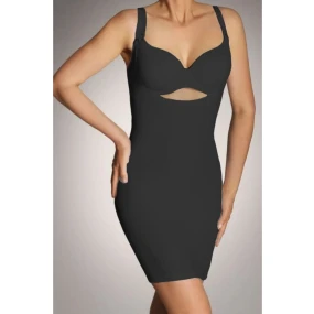 Stahovací košilka Vika black - ELDAR