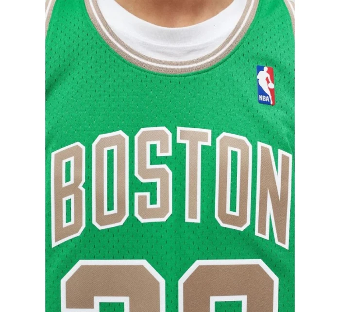 Mitchell NBA Boston  Jersey 07  pánské oblečení model 19080456 - Mitchell & Ness