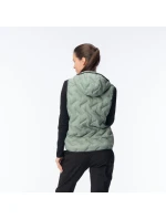 Prošívaná vesta Elbrus Huel Vest Primaloft W 92800622498 Prošívaná vesta Elbrus Huel Vest Primaloft W 92800622498