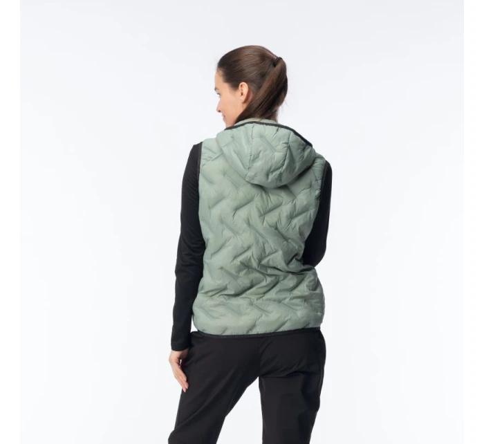 Prošívaná vesta Elbrus Huel Vest Primaloft W 92800622498 Prošívaná vesta Elbrus Huel Vest Primaloft W 92800622498