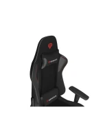 Herní židle   Mesh černá model 21491364 - Genesis