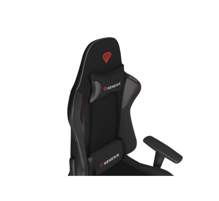 Herní židle   Mesh černá model 21491364 - Genesis
