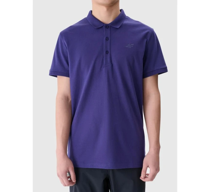 Pánská polokošile regular model 21437332 pánské - 4F Pánská polokošile regular model 21437332 pánské - 4F