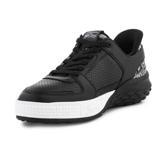 Skechers Slip-ins: Sizzle - Snoop Sizzle Toke 251170-BLK Black Skechers Slip-ins: Sizzle - Snoop Sizzle Toke 251170-BLK Black