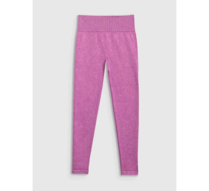 Dámské bezešvé legíny na jógu a dámské model 21815745 - 4F Dámské bezešvé legíny na jógu a dámské model 21815745 - 4F