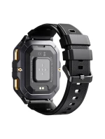 Pánské chytré hodinky BLACK model 21806349 - RUBICON Pánské chytré hodinky BLACK model 21806349 - RUBICON