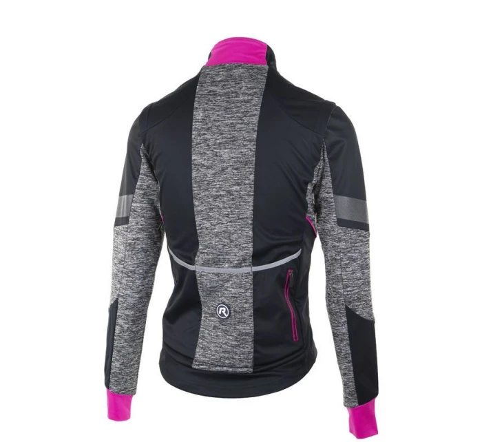 Rogelli dámská bunda BLISS růžová S