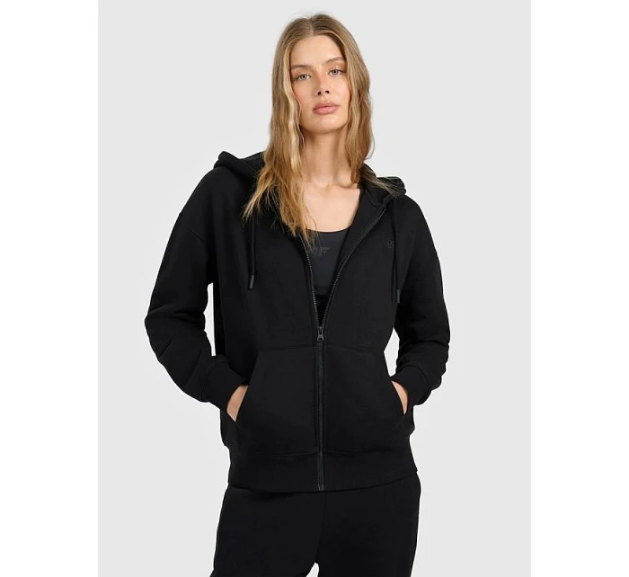 Dámská mikina s kapucí 4F 4FRMM00TSWSF2772-20S pánské