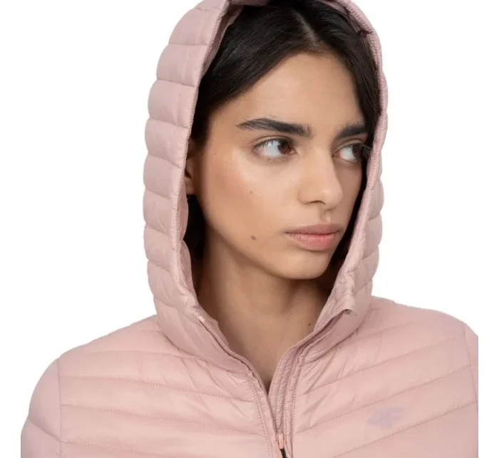 Dámská péřová bunda F095 W 4FSS23TDJAF095 56S - 4F