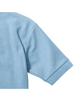 Russell Athletic 539B Dětské piqué polo 10.539B light oxford Russell Athletic 539B Dětské piqué polo 10.539B light oxford