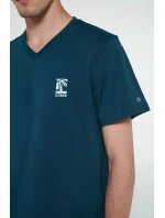 Vamp - Pyžamo s krátkými rukávy 20711 - Vamp Vamp - Pyžamo s krátkými rukávy 20711 - Vamp