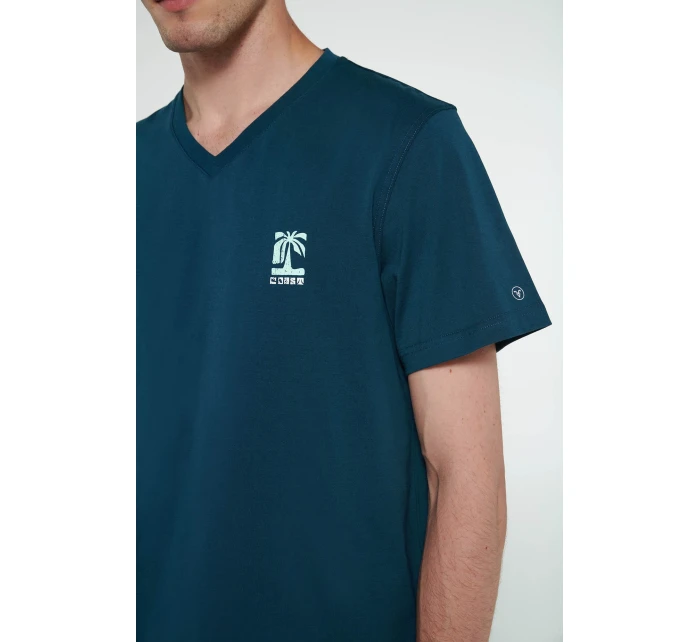 Vamp - Pyžamo s krátkými rukávy 20711 - Vamp Vamp - Pyžamo s krátkými rukávy 20711 - Vamp