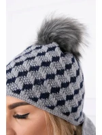 Dámská souprava K155 tmavě šedá