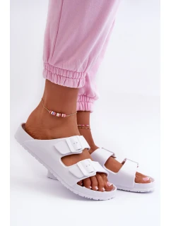 Dámské Pěnové Žabky S Bílé model 21665316 - EVENTO