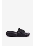 Pánské sandály Big Star RR174A043 Černé Pánské sandály Big Star RR174A043 Černé