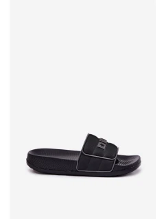 Pánské sandály Big Star RR174A043 Černé