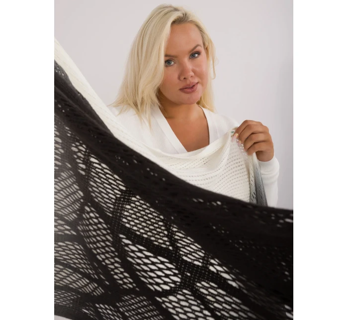 Szalik AT SZ model 20473742 ecru - FPrice