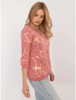 Halenka CLM BZ model 20683764 tmavě růžová - FPrice