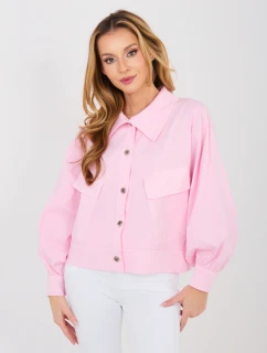 Kurtka IT KR model 21940971 jasny różowy - FPrice