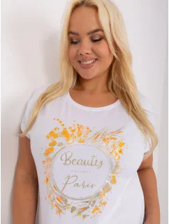 Halenka RV BZ 8742.08P bílá