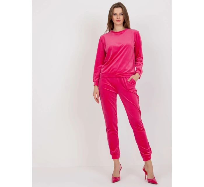 Dámská souprava WN KMPL model 18292957 fuchsie - FPrice Dámská souprava WN KMPL model 18292957 fuchsie - FPrice