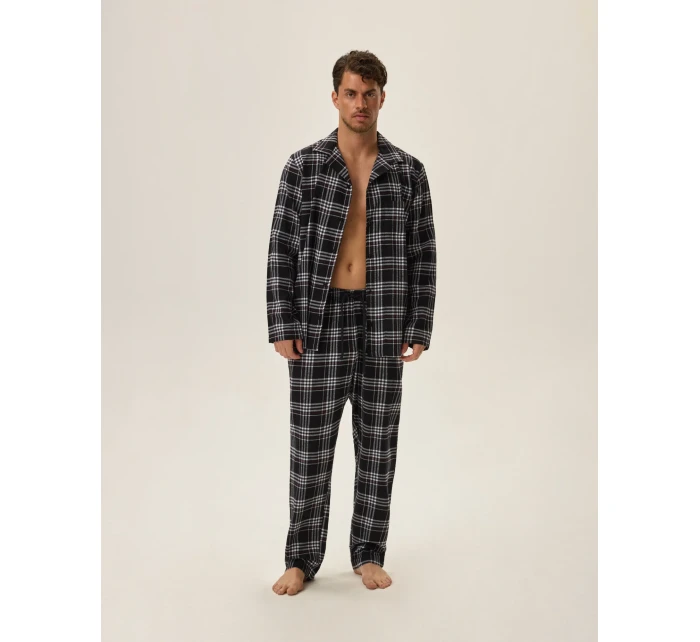 Pyžamo Honor 2 41943-99X Černá - Henderson