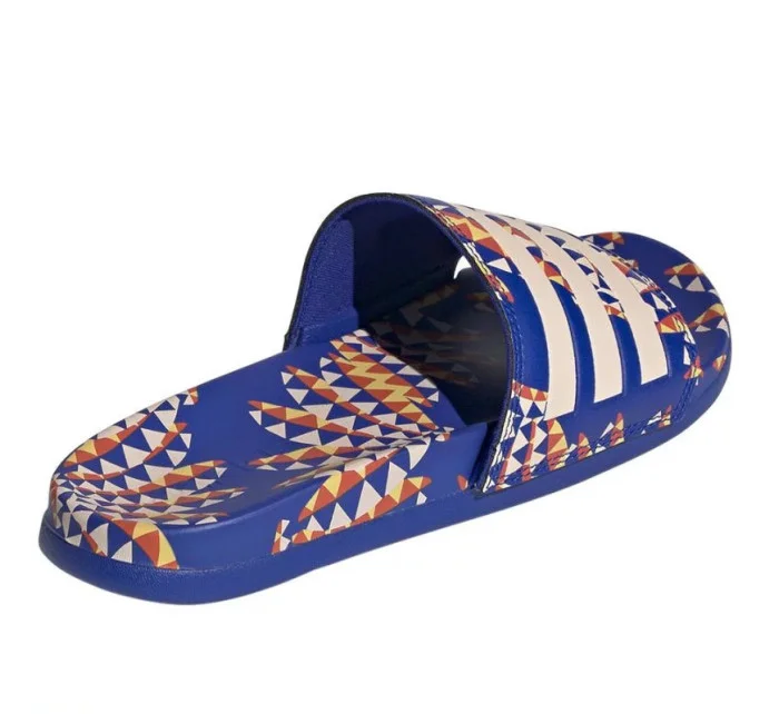 Žabky Adilette Comfort W IG1270 modré - Adidas