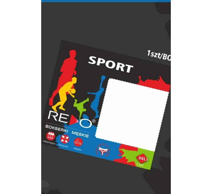 Pánské boxerky SPORT