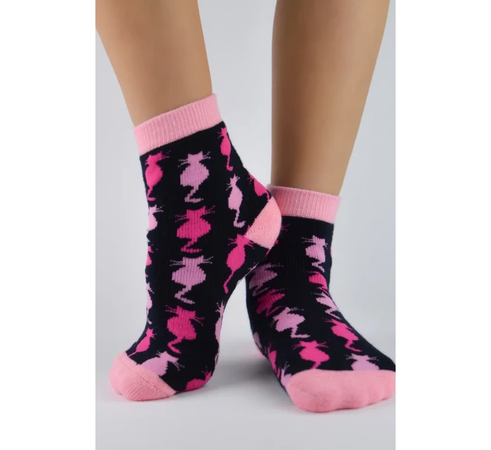 SKARPETY FROTTE WZORZYSTE ABS model 20587750 - Noviti